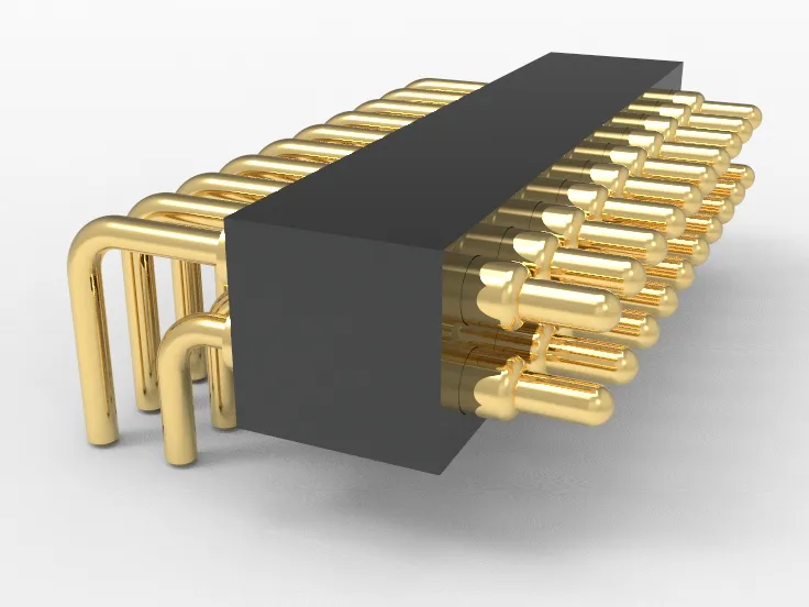 High Density Connectors for Cutting-Edge Applications, Fantastic
