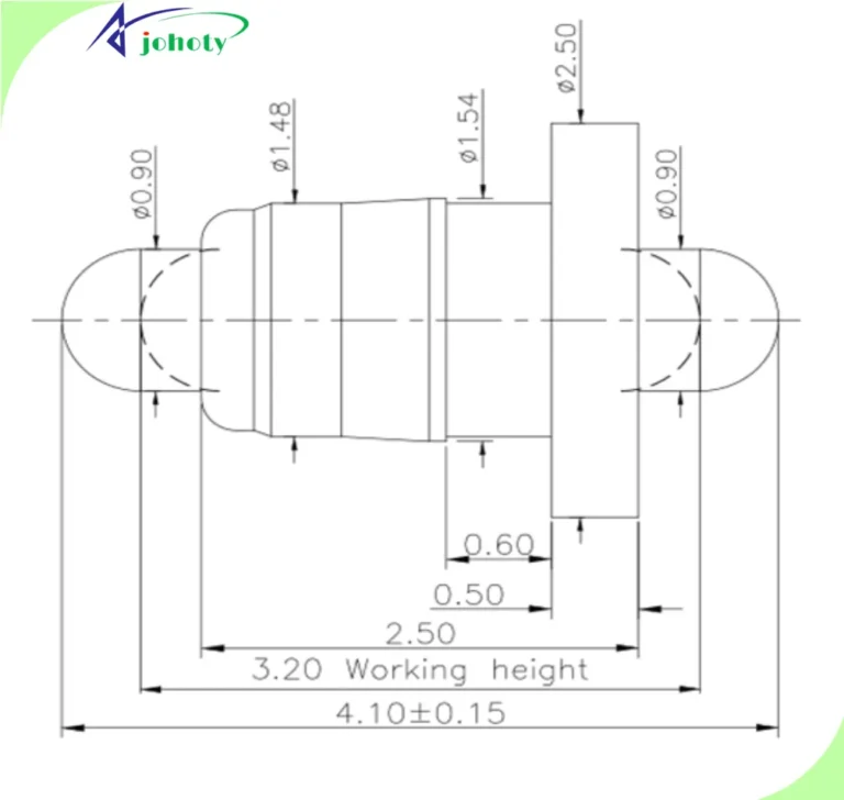 PCB Pins APC0401-22241