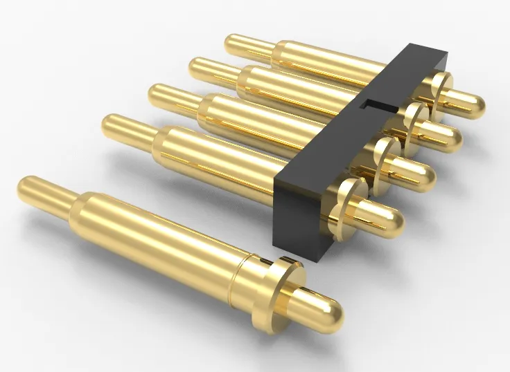 PCB pins, pogo pin, pogo pin connector, best