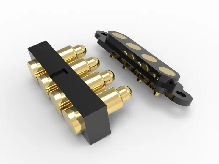 What Are Raw Materials Key to Pogo Pin Connector Top Quality, four pin connector, PCB Pogo Pins