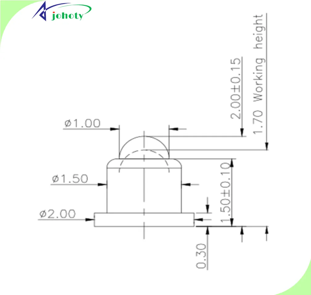 micro pogo pins - APC0401-4759