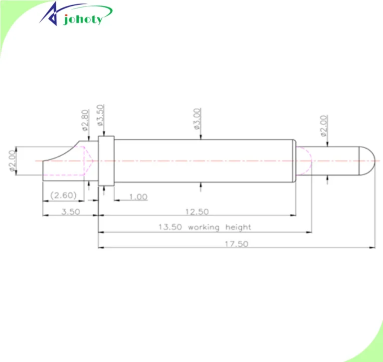socket pogo pin - APC0401-26728