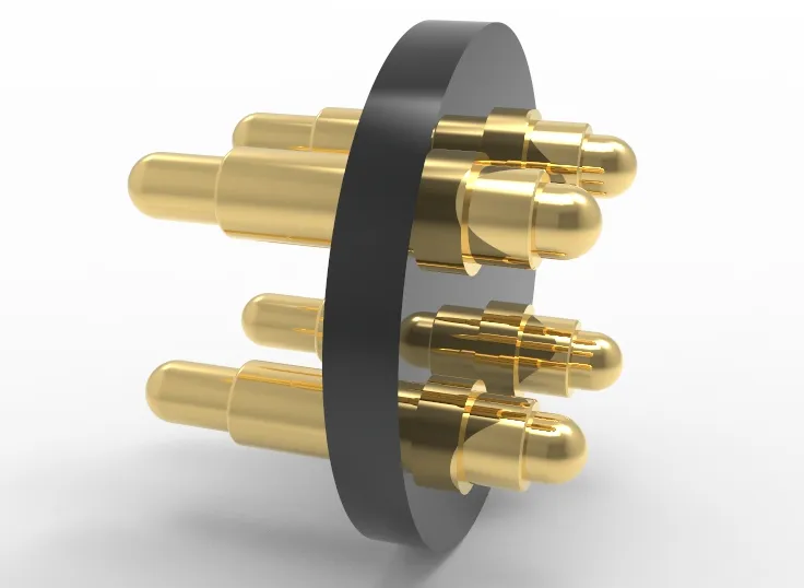 spring contact pins, pogo pin connector, pogo pins, reliable