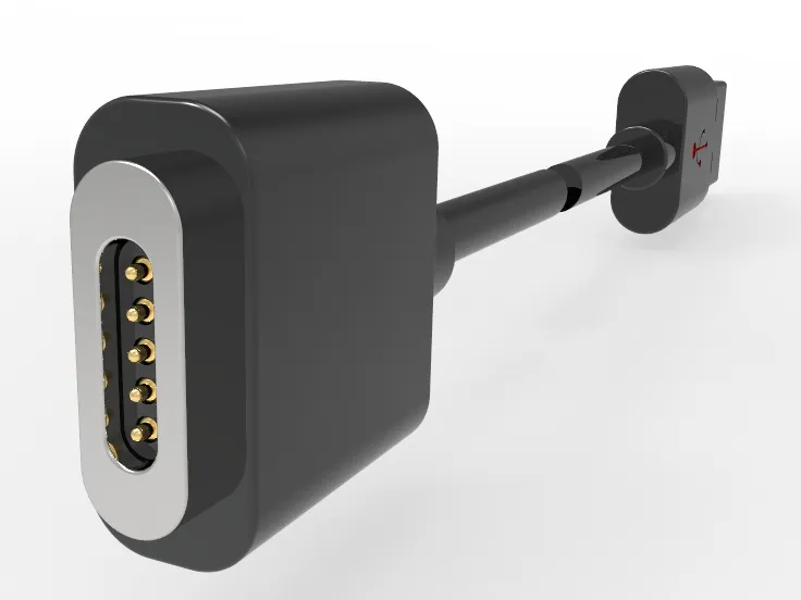 Pogo Pin Cable, Top 5 Solutions Optimize Your Connection, stable