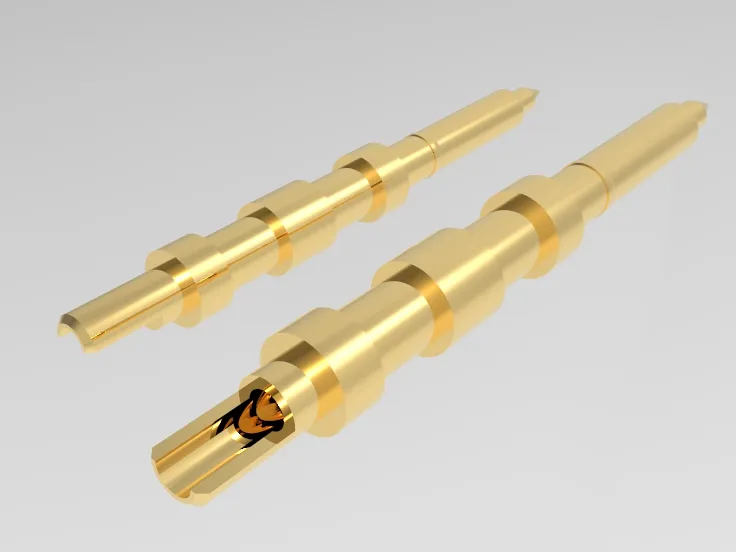 Custom Connectors Boost Performance 30% with Pogo Pins, Best
