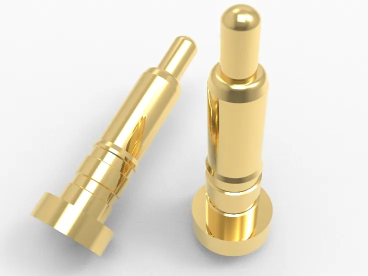 Custom Connectors Boost Performance 30% with Pogo Pins, Exceptional