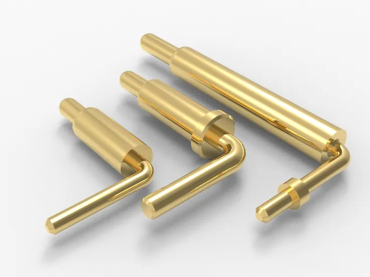 Custom Connectors Boost Performance 30% with Pogo Pins, Exclusive