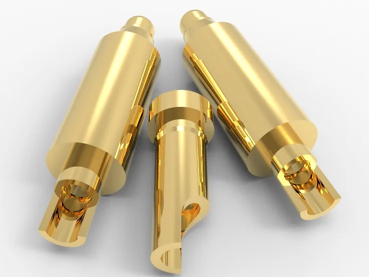 Custom Connectors Boost Performance 30% with Pogo Pins, Guaranteed
