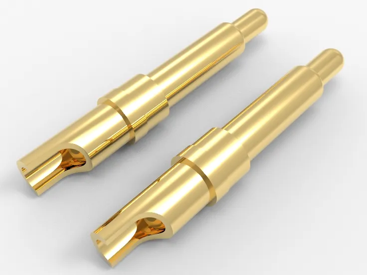 Custom Connectors Boost Performance 30% with Pogo Pins, Proven