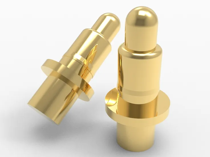 Custom Connectors Boost Performance 30% with Pogo Pins, Reliable