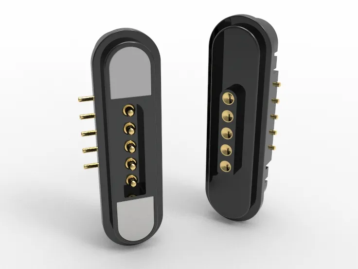 Custom Connectors Boost Performance 30% with Pogo Pins, Remarkable