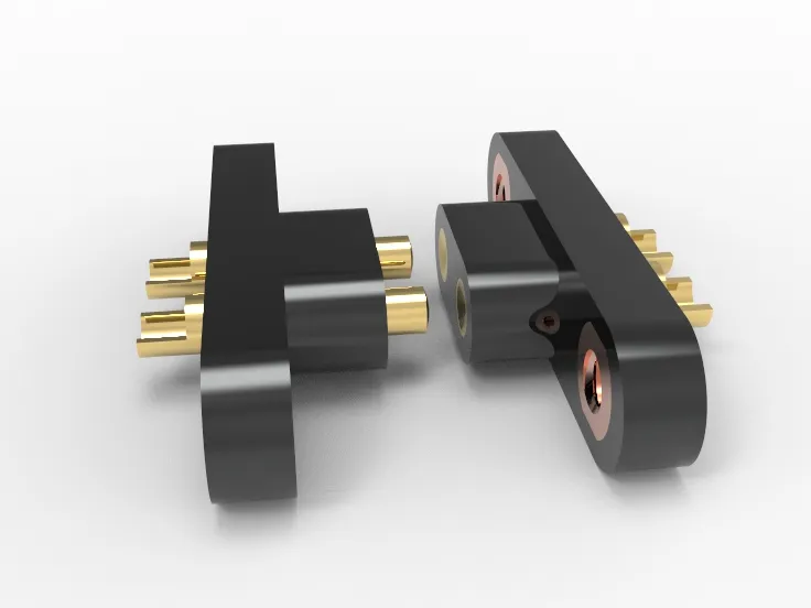 Custom Connectors Boost Performance 30% with Pogo Pins, Ultimate, Soldering Pogo Pins
