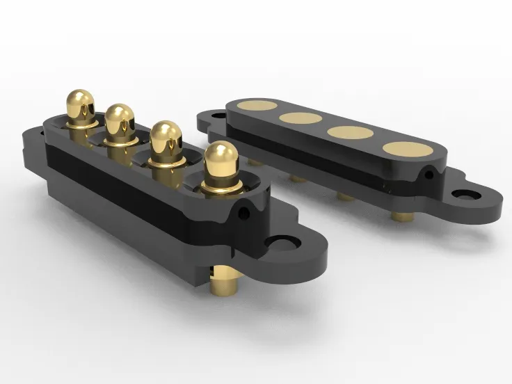 Industrial Connectors, Pogo Pin Connector Applications, Excellent