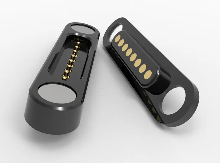 Industrial Connectors, Pogo Pin Connector Applications, Exceptional