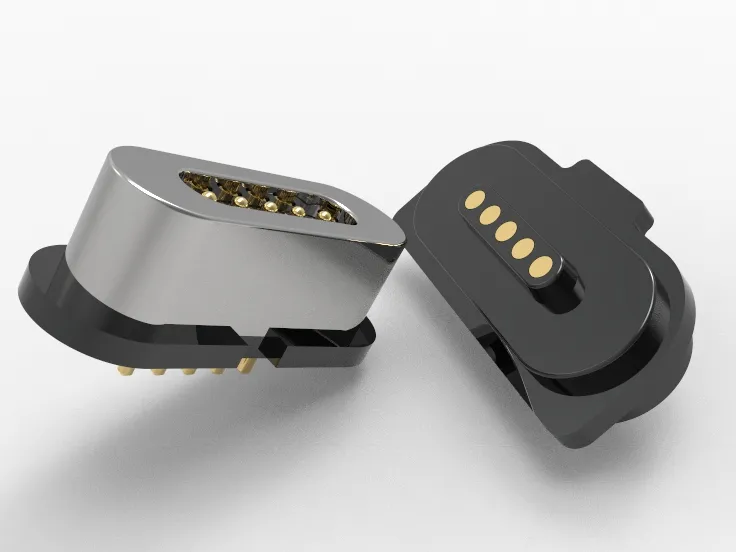 Industrial Connectors, Pogo Pin Connector Applications, Exclusive
