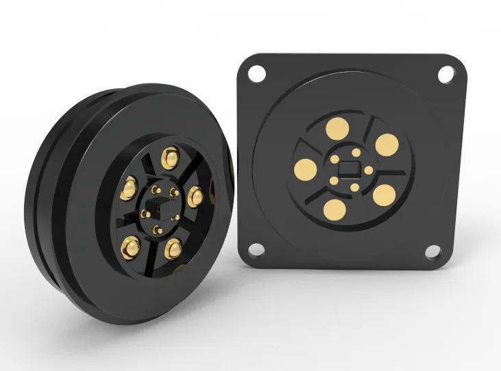 Industrial Connectors, Pogo Pin Connector Applications, Reliable