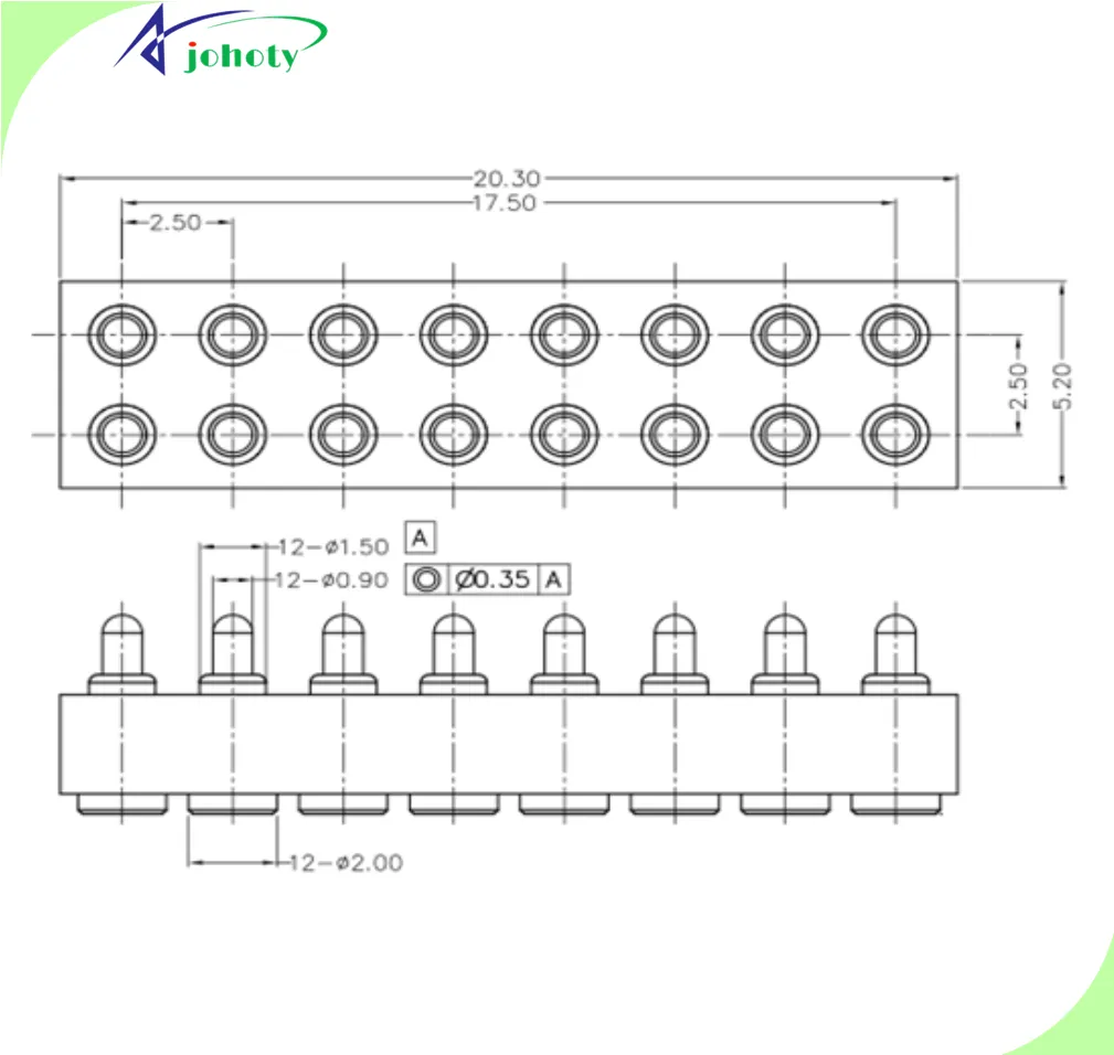 Aerospace Connectors, High Durability, 20x Lifespan, Exceptional