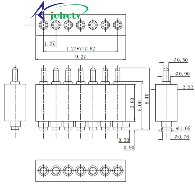 Rapid Prototyping for Pogo Pins, Cut Risk by 45% Fast, Excellent