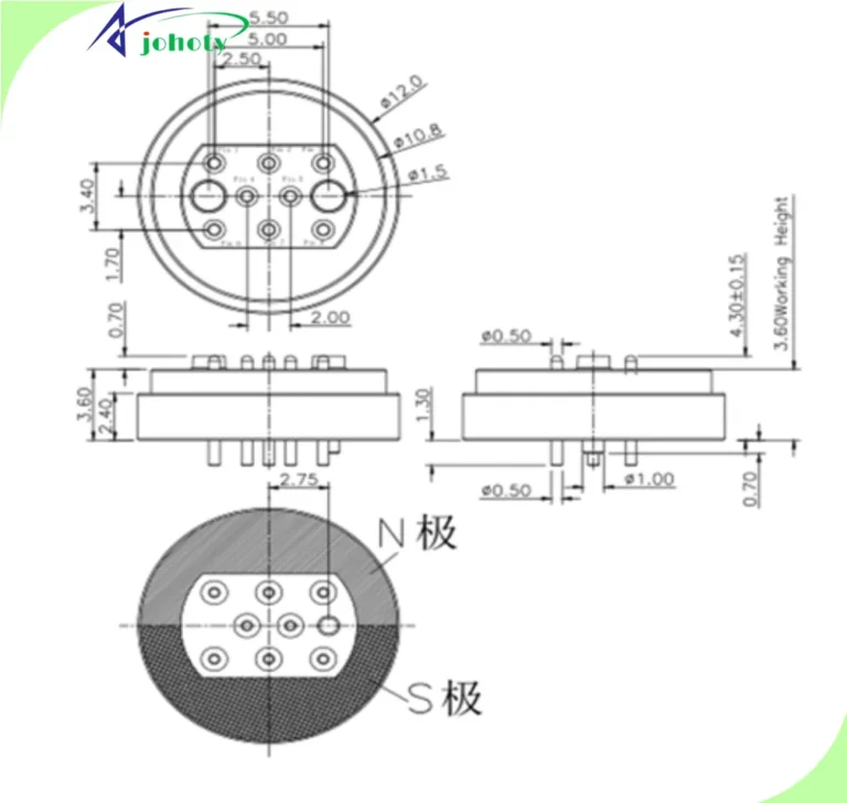 Waterproof wire connectors IP67 Built for Harsh Flight Reliable