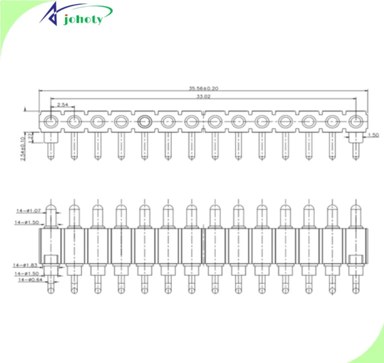 What is rapid prototyping Precision Built in Days, pogo pins, pogo pin connector, Excellent