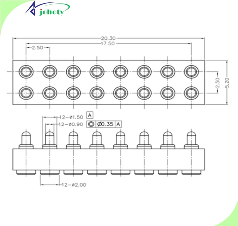 What is rapid prototyping Precision Built in Days, pogo pins, pogo pin connector, Reliable