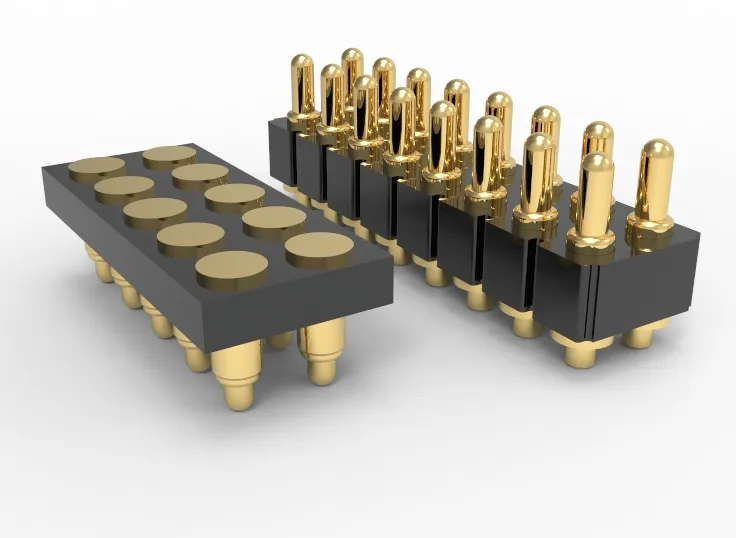 What is rapid prototyping Precision Built in Days, pogo pins, pogo pin connector, Remarkable