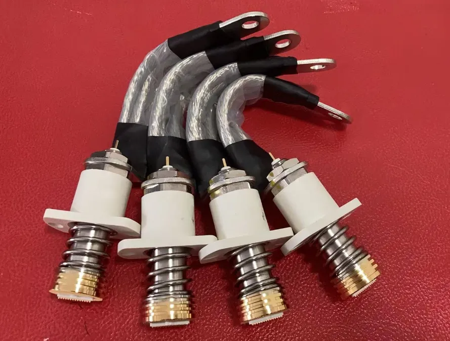 High Current Connectors for Zero-Loss EV Power Systems, Best