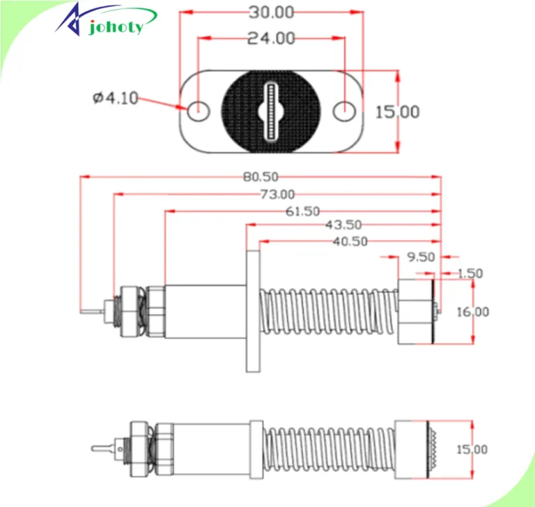 High Current Connectors for Zero-Loss EV Power Systems, Flawless