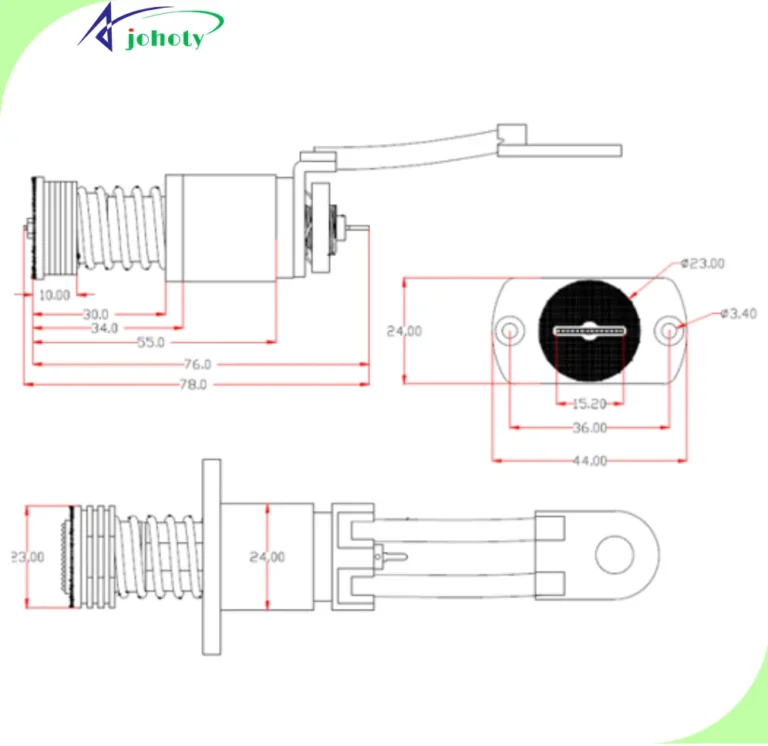 High Current Connectors for Zero-Loss EV Power Systems, Reliable