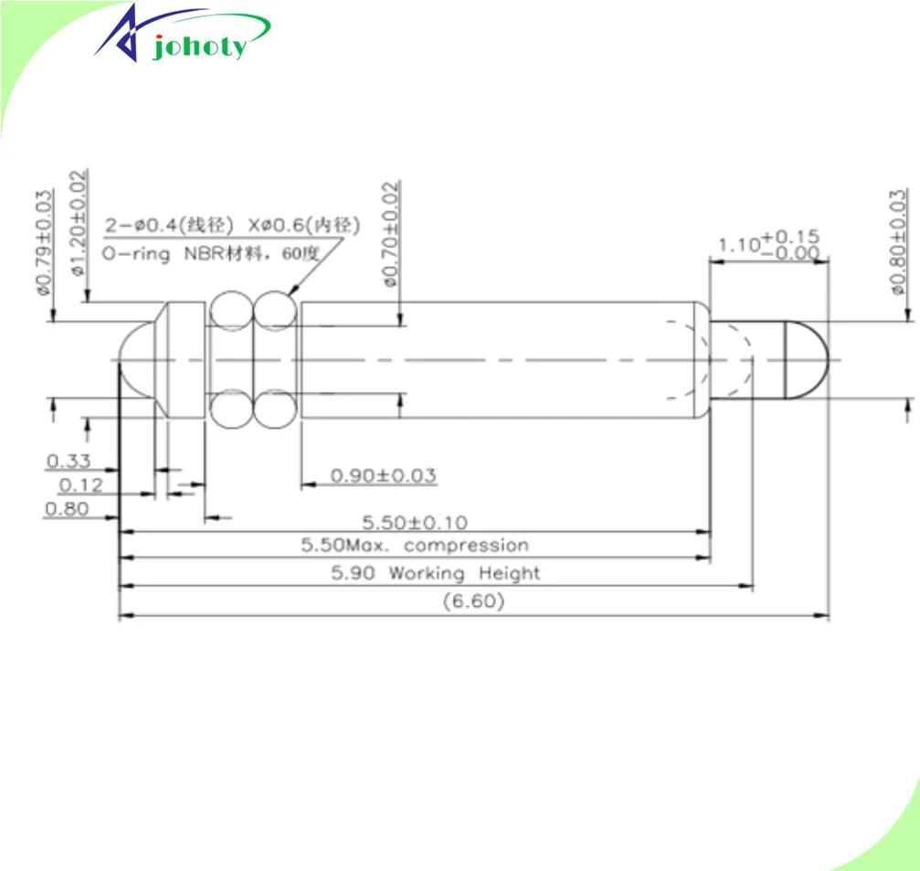 High precision pogo pins, Trusted by Engineers Worldwide, Excellent