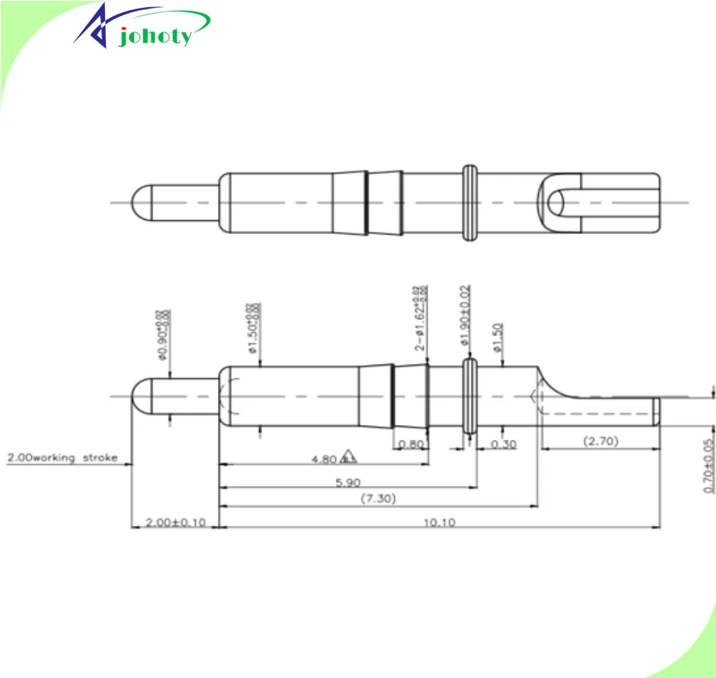 High precision pogo pins, Trusted by Engineers Worldwide, Reliable