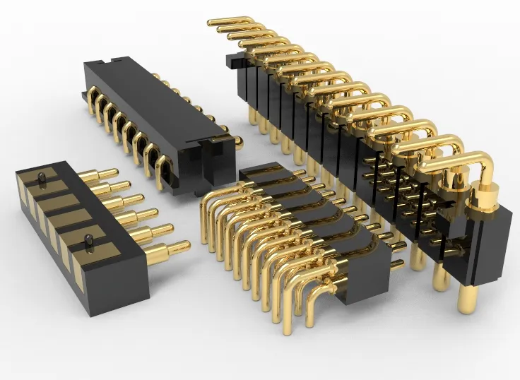 Right angle connector 90° SMT for Compact PCB Design, Best