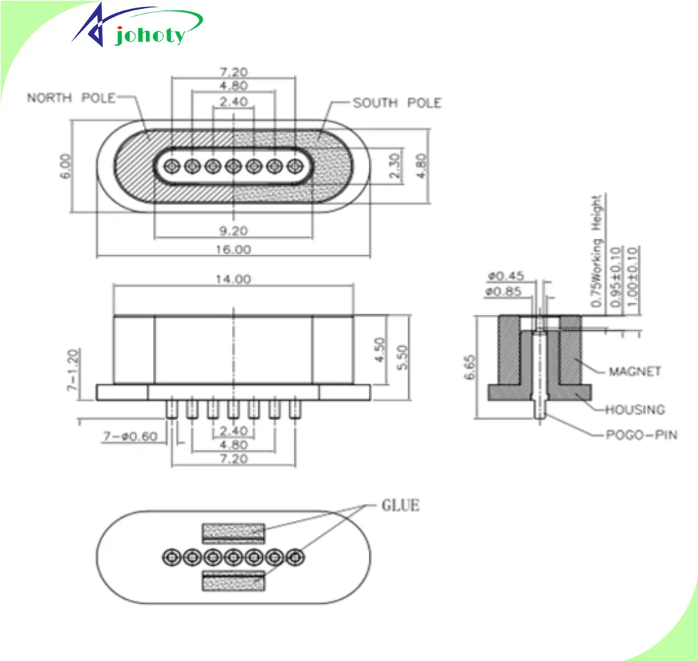 How Injection Molding Ensures IP67 Pogo Pin Connector, Effortless