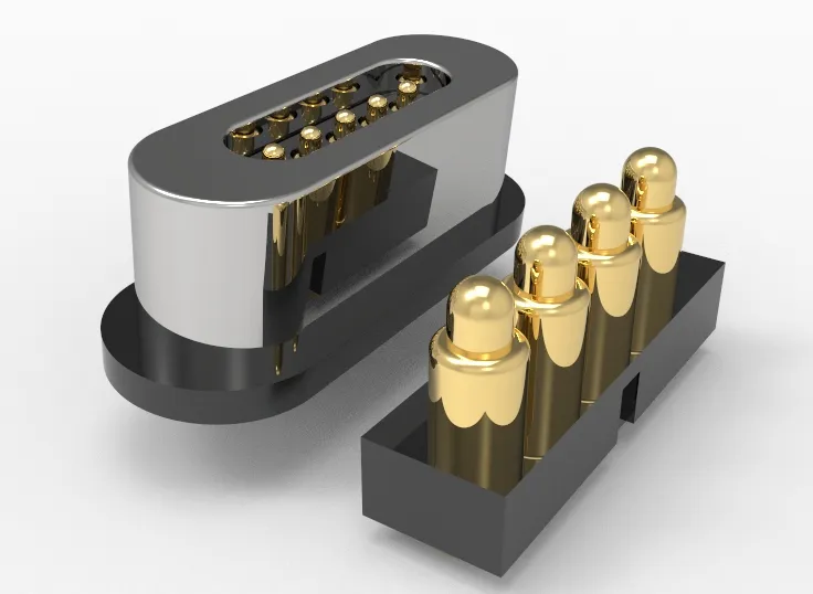 How Injection Molding Ensures IP67 Pogo Pin Connectors, Best