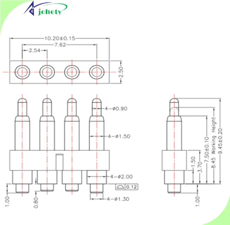How Does Through hole connector Achieve 200k Life Cycles, Brilliant