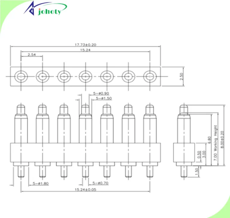 How Does Through hole connector Achieve 200k Life Cycles, Flawless