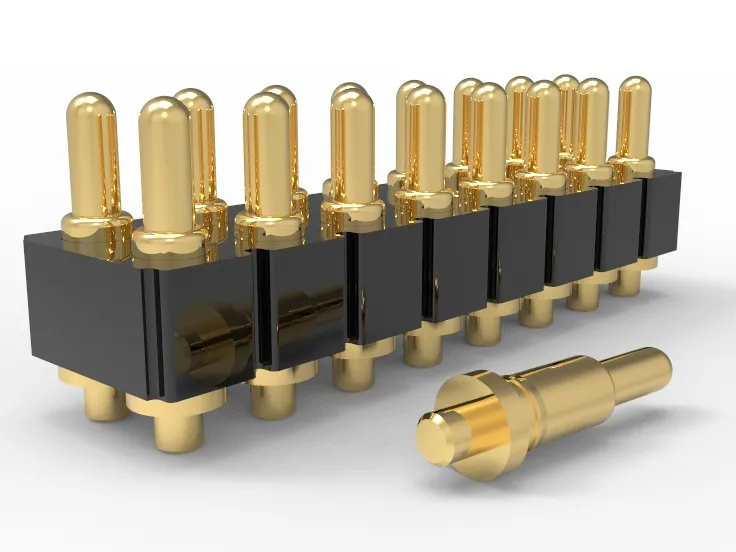 How Does Through hole connector Achieve 200k Life Cycles